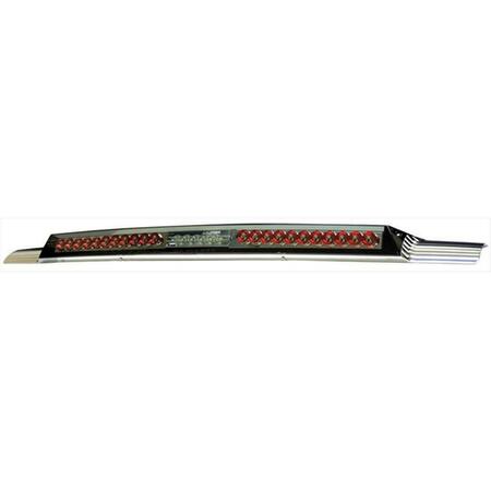 IPCW Chevrolet Silverado 1999 - 2006 3Rd Brake Light- Led- Mega Platinum Smoke LED3-3039CS-A